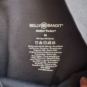 Belly Bandit Black Mother Tucker Shapewear